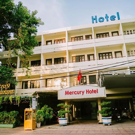 Mercury Hotel & Apartment Вунгтау Экстерьер фото