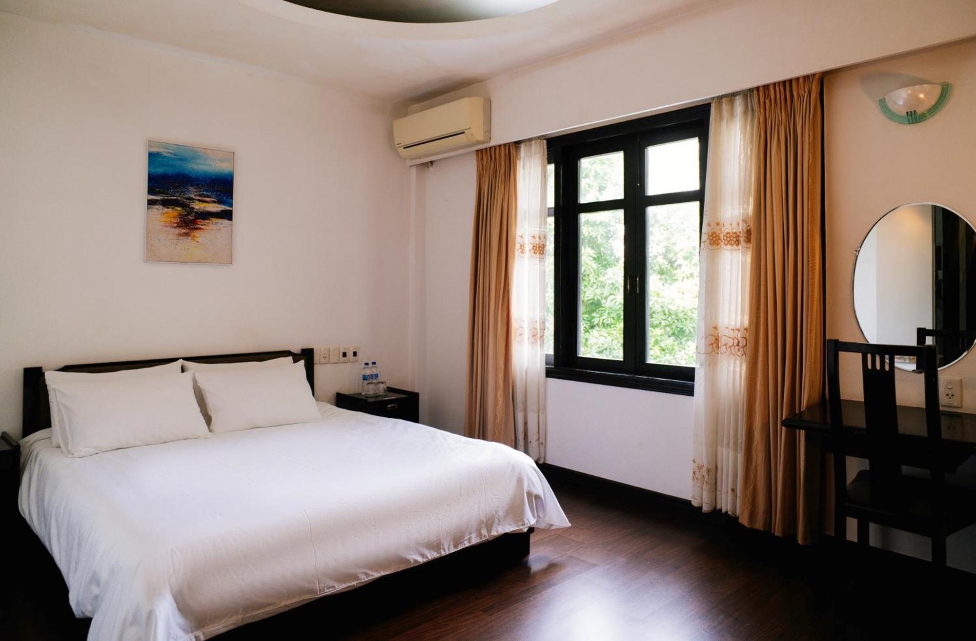 Mercury Hotel & Apartment Вунгтау Экстерьер фото